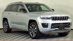 2023 Jeep Grand Cherokee Overland