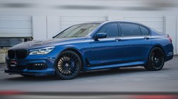 2017 BMW 7 Series ALPINA B7 xDrive
