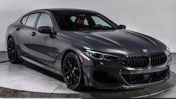 2021 BMW 8 Series M850i xDrive Gran Coupe