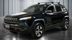 2017 Jeep Cherokee Trailhawk