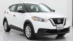 2020 Nissan Kicks S