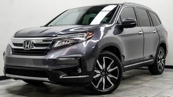 2022 Honda Pilot Touring