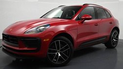 2025 Porsche Macan T