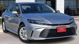 2025 Toyota Camry Hybrid LE