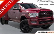 2022 Ram Ram Pickup 3500 Limited Longhorn