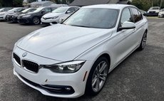 2016 BMW 3 Series 328i