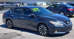 2018 Nissan Altima SL