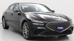 2022 Genesis G70 3.3T Standard