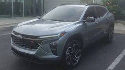 2024 Chevrolet Trax RS