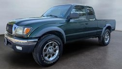 2002 Toyota Tacoma PreRunner V6