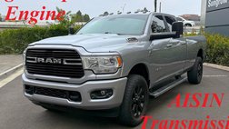 2020 Ram Ram Pickup 3500 Lone Star