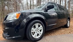 2012 Dodge Grand Caravan Crew