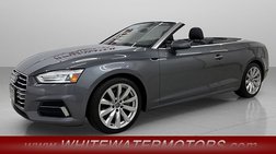 2018 Audi A5 2.0T quattro Premium