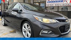 2016 Chevrolet Cruze Premier
