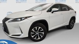 2022 Lexus RX 350 Base