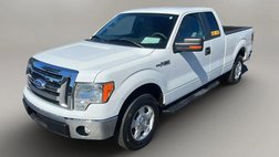 2010 Ford F-150 XLT
