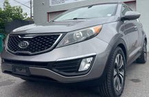 2012 Kia Sportage SX