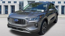 2026 Ford Escape Plug-In Hybrid PHEV