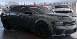 2022 Dodge Charger SRT Hellcat