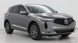 2025 Acura RDX SH-AWD w/Advance