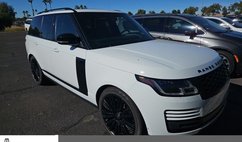 2021 Land Rover Range Rover P400 HSE Westminster Edition