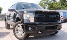 2014 Ford F-150 Platinum