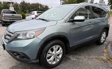 2012 Honda CR-V EX-L