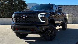 2026 Chevrolet Silverado 2500HD ZR2