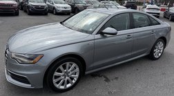 2014 Audi A6 3.0T quattro Prestige