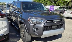 2021 Toyota 4Runner TRD Off-Road Premium