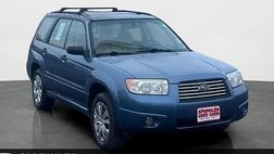 2008 Subaru Forester 2.5 X