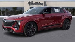 2026 Cadillac LYRIQ-V Base