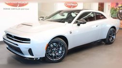 2026 Dodge Charger Scat Pack Plus