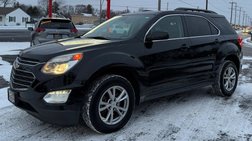 2017 Chevrolet Equinox LT