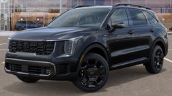 2026 Kia Sorento X-Line SX Prestige