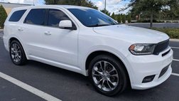 2020 Dodge Durango GT Plus