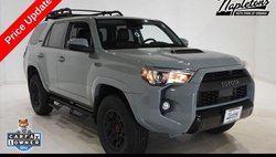 2021 Toyota 4Runner TRD Pro