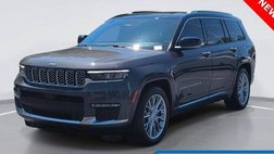 2024 Jeep Grand Cherokee L Summit