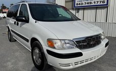 2004 Chevrolet Venture LT Entertainer