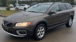 2012 Volvo XC70 3.2 Platinum