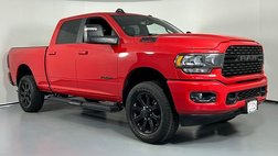 2024 Ram Ram Pickup 2500 Big Horn