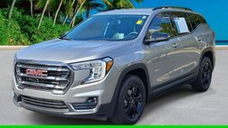2023 GMC Terrain AT4