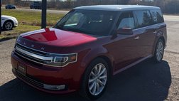 2013 Ford Flex Limited