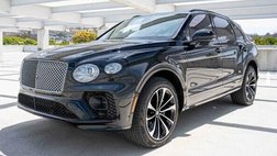 2023 Bentley Bentayga V8