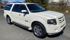 2007 Ford Expedition EL Limited