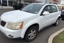 2006 Pontiac Torrent Base