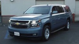 2016 Chevrolet Suburban Shield LT