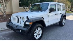 2021 Jeep Wrangler Unlimited Islander