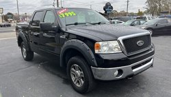 2007 Ford F-150 XLT