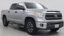 2014 Toyota Tundra SR5